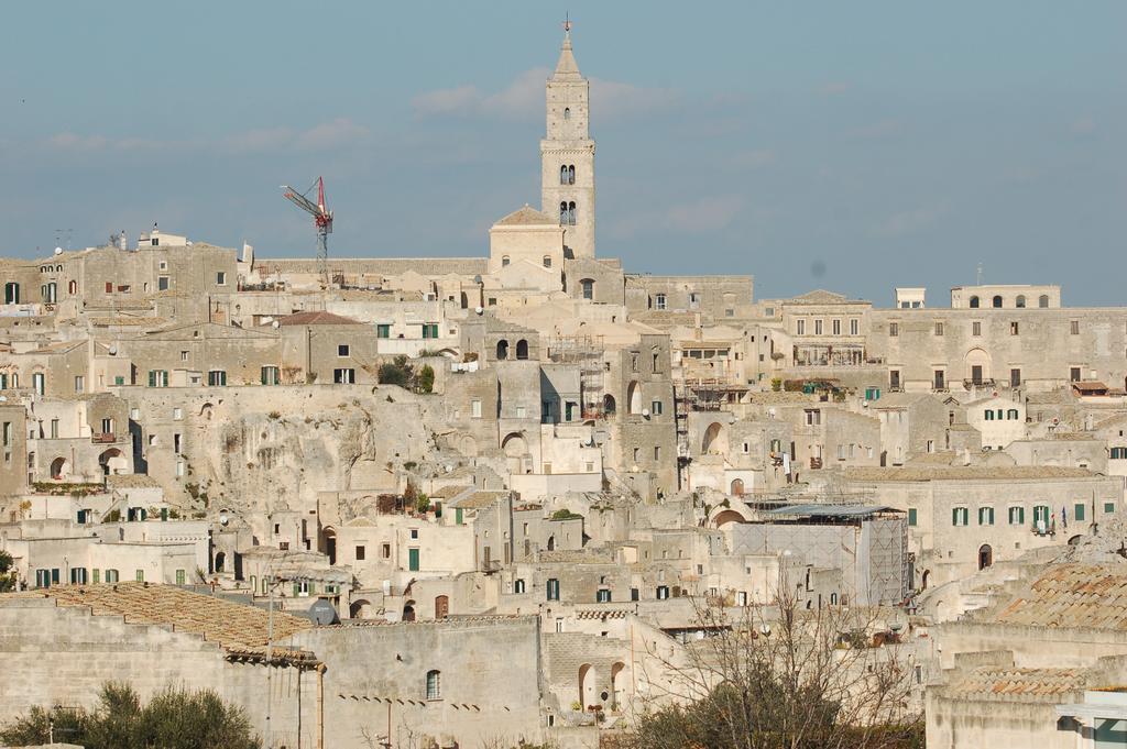 מטרה Vista Sui Sassi Guest House מראה חיצוני תמונה