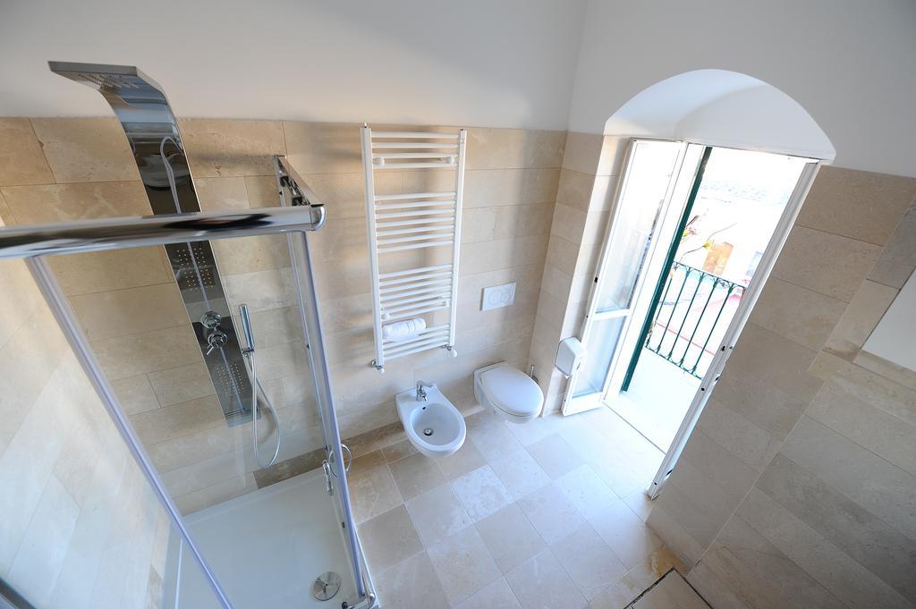 מטרה Vista Sui Sassi Guest House מראה חיצוני תמונה