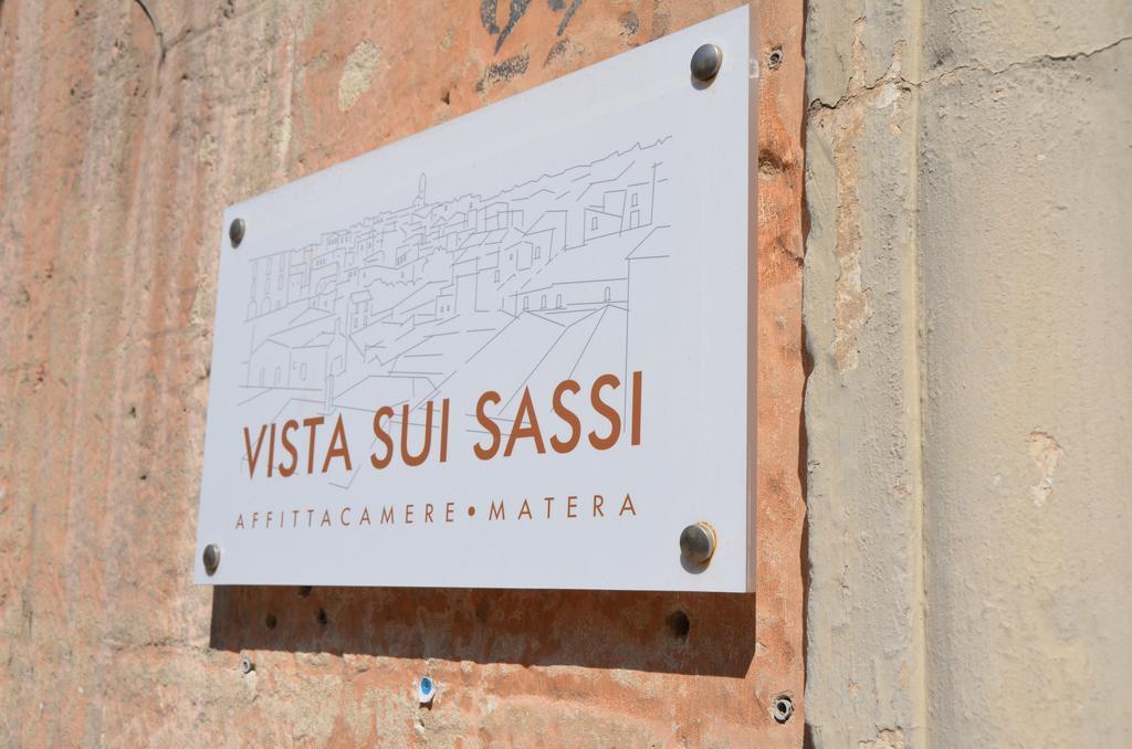 מטרה Vista Sui Sassi Guest House מראה חיצוני תמונה