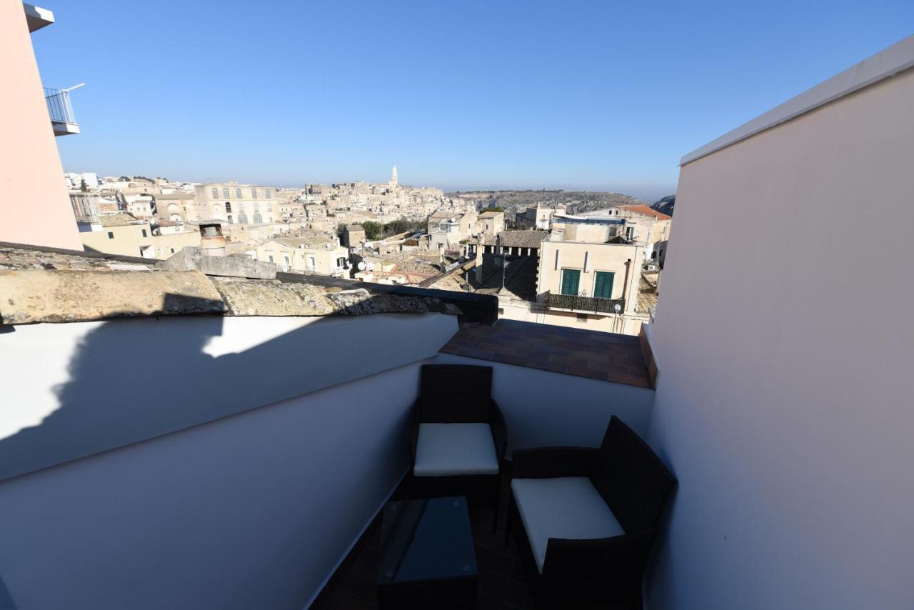 מטרה Vista Sui Sassi Guest House מראה חיצוני תמונה