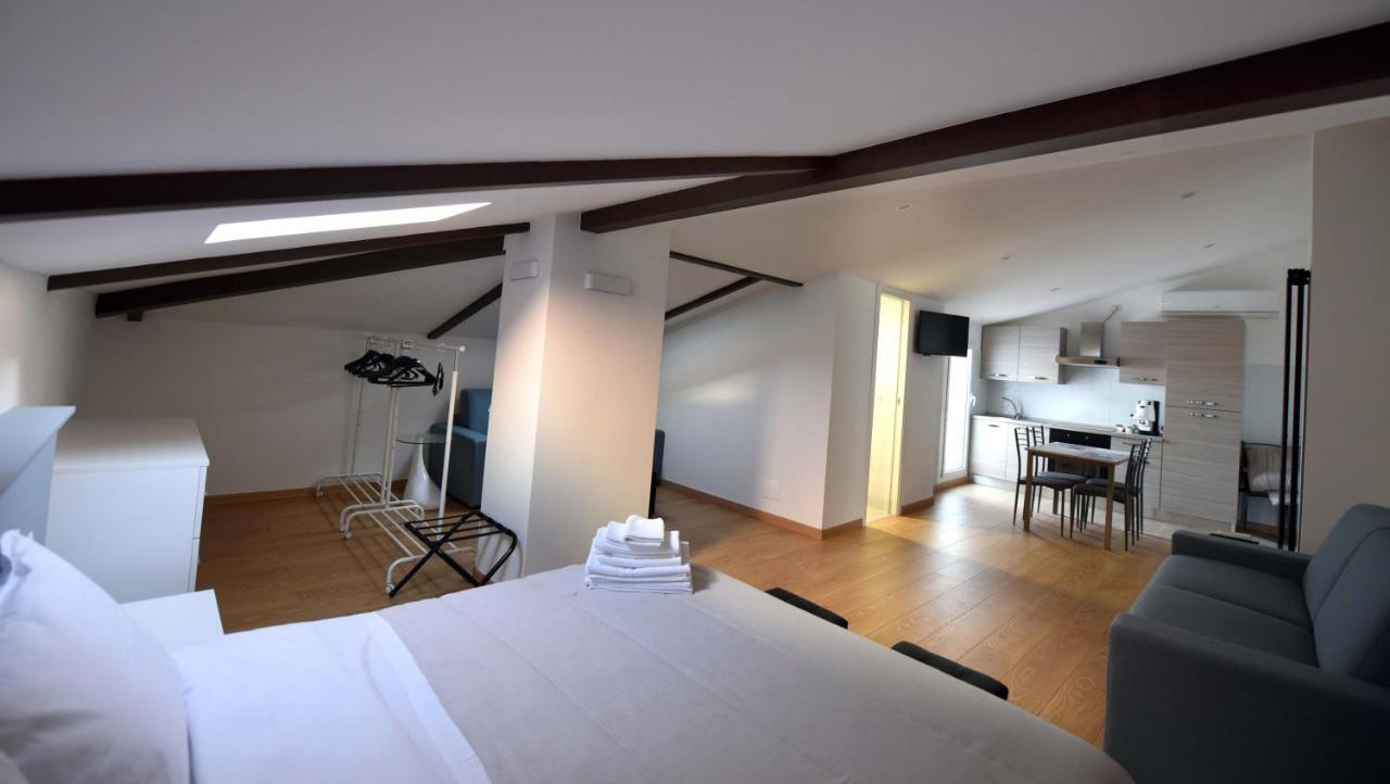 מטרה Vista Sui Sassi Guest House מראה חיצוני תמונה