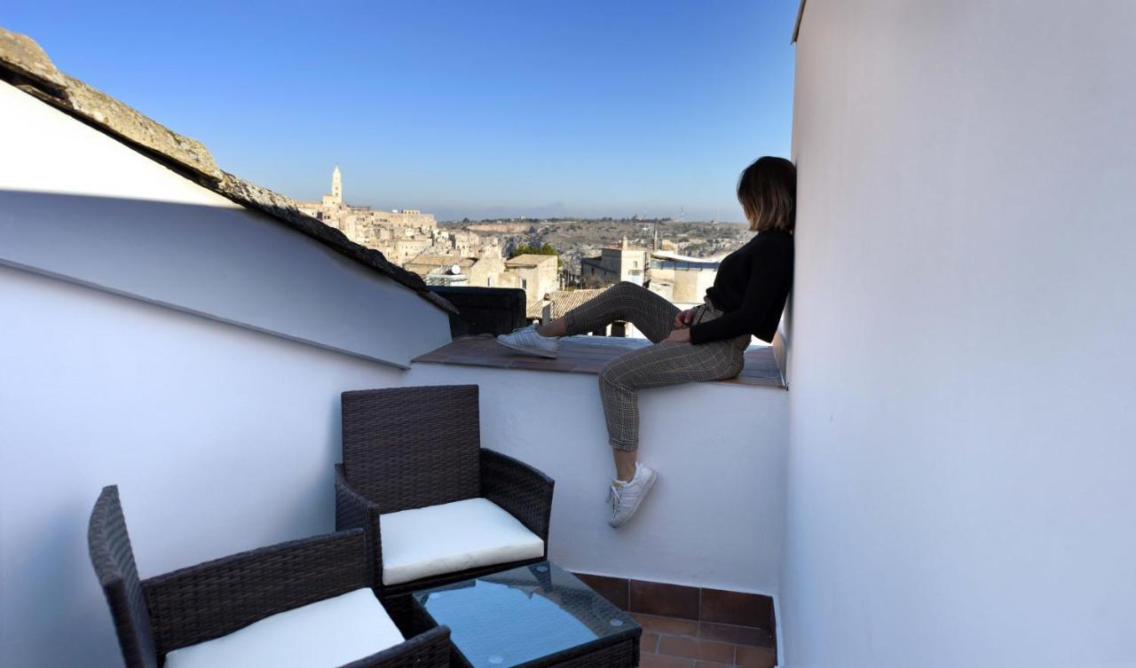 מטרה Vista Sui Sassi Guest House מראה חיצוני תמונה